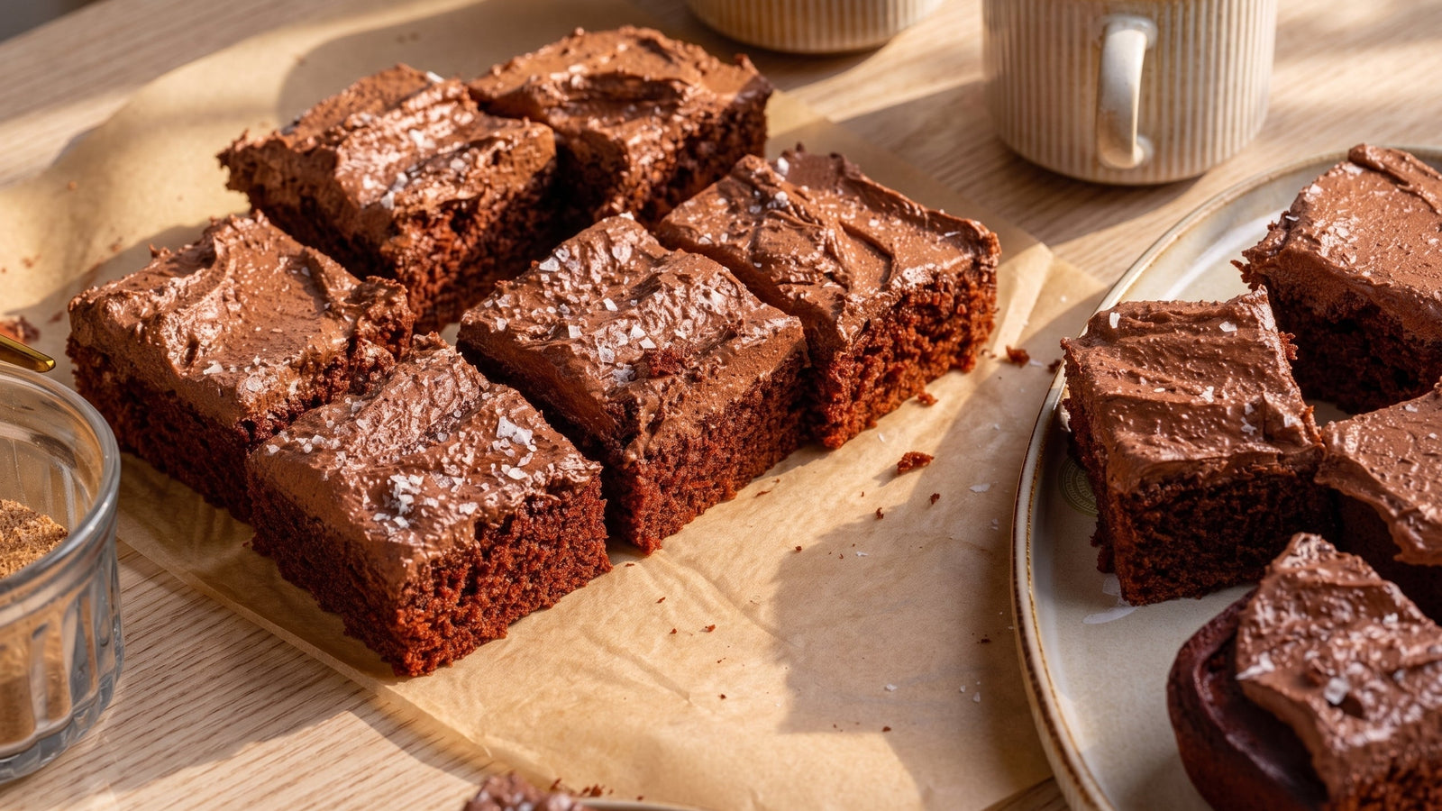 Espresso Brownies Recipe: Fudgy Brownies With a Real Coffee Kick