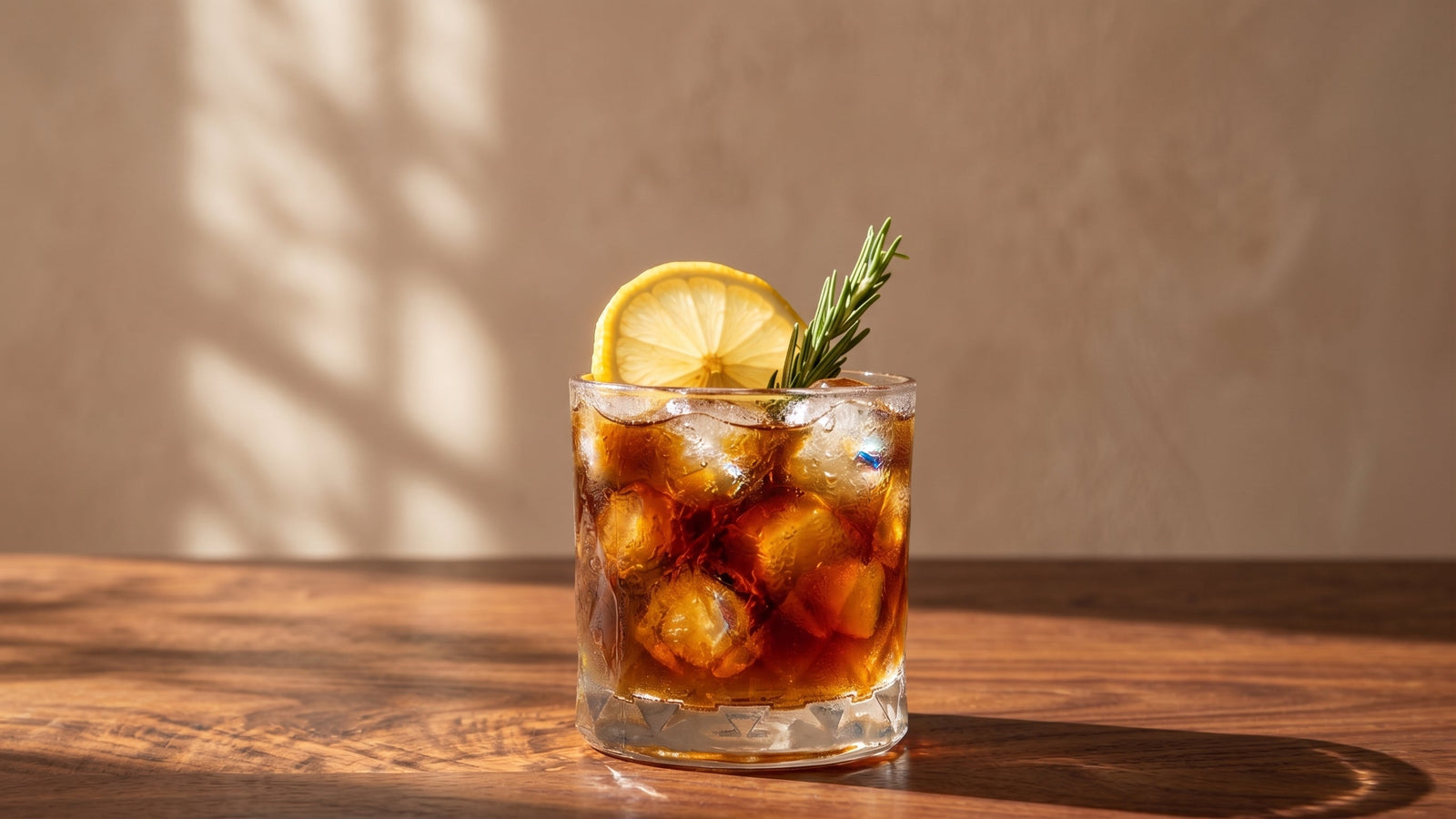 Mazagran Recipe: The Iced Lemon Coffee You Didn't Know You Needed