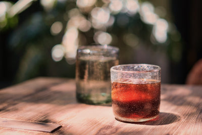 Coffee Tonic